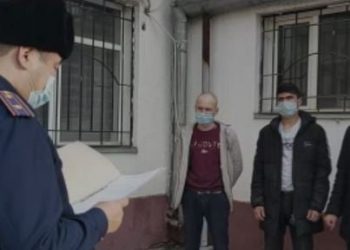 Түркістан облысының полицейлері «Мигрант» жедел-профилактикалық  іс-шарасын қорытындылады