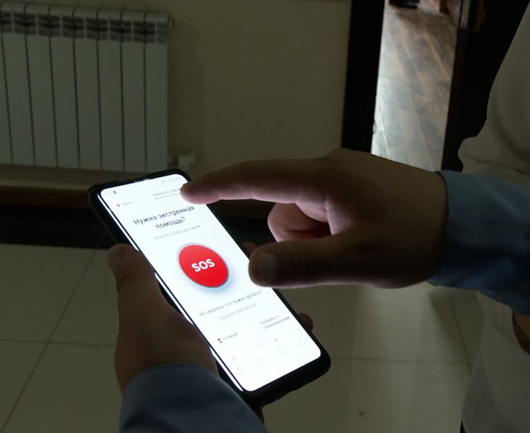 Түркістандық сақшылар 102 жедел желісі арқылы 1 тәулікте 200-ге жуық қоңырау қабылдап, «102» мобильді қосымшасы арқылы бірнеше тұрғынмен байланысқан