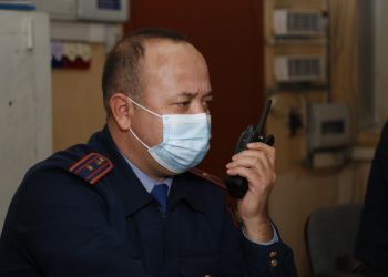 Алаяқ әйелді ұстады