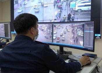 Түркістандық тұрғындар «102» мобильді қосымшасы арқылы полицейлерге хабарласты