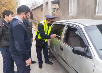 Туркістан облысының «Үздік  криминалисі» анықталды
