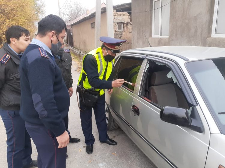 Туркістан облысының «Үздік  криминалисі» анықталды