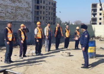 Түркістан облысының полицейлері  «Мигрант» іс-шарасының 2 тәулігінде  250-ге жуық құқық бұзушылықты анықтады