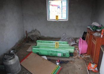 Түркістан облысының полицейлері 25 жастағы күдіктіні ұстады