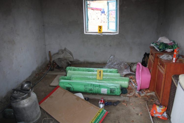 Түркістан облысының полицейлері 25 жастағы күдіктіні ұстады