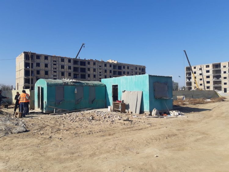 «Мигрант» жедел-профилактикалық іс-шарасының 5 тәуліктік жұмыc нәтижелері