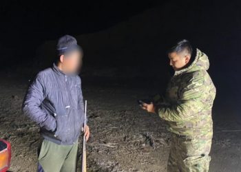 Түркістан облысының полицейлері заңсыз аңшылықпен айналысқандарды анықтап, жауапқа тартты