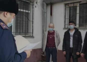 Түркістан облысында «Мигрант» іс-шарасы өткізілуде