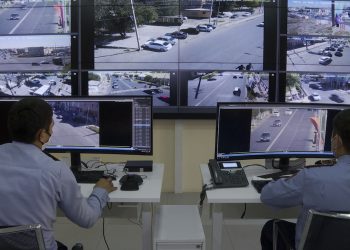 Түркістанда «Сергек» бейнекамералары орнатылды