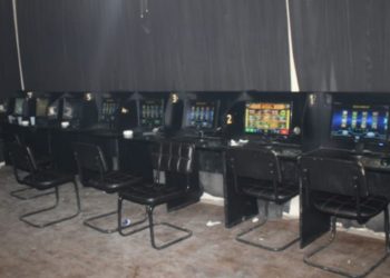 Түркістан облысының полицейлері заңсыз ойын бизнесінің жолын кесті