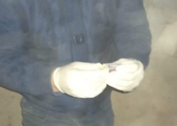 Түркістан облысының полицейлері жылқышыдан есірткі затын тәркіледі