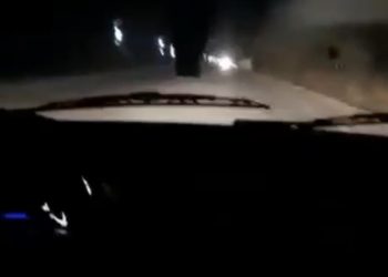 Тәртіп сақшылары жол ережесін өрескел бұзғаны үшін «бейнеролик» кейіпкерін жауапкершілікке тартты