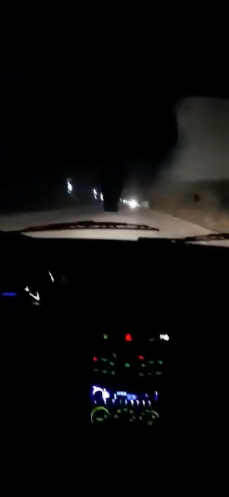 Тәртіп сақшылары жол ережесін өрескел бұзғаны үшін «бейнеролик» кейіпкерін жауапкершілікке тартты