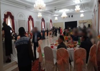 Түркістан облысының полицейлері карантин талаптарының сақталуын қадағалау мақсатында күнделікті іс-шаралар жүргізуде