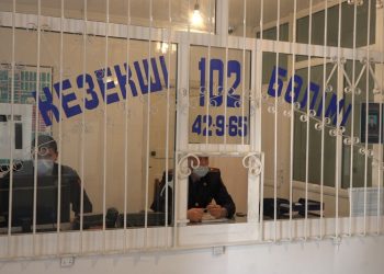 Мақтаарал ауданында жыл басынан бері мас халде көлік басқарған 13 жүргізуші ұсталған