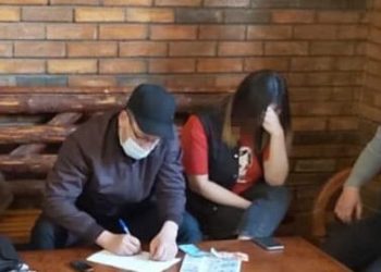 Полицейлер «Стоп-трафик» жедел-профилактикалық  іс-шарасы барысында жеңгетайлық дерегін  анықтады