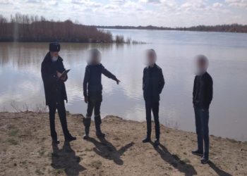 Түркістан облысының полицейлері заңсыз көші-қон ұйымдастырған күдіктілерді ұстады