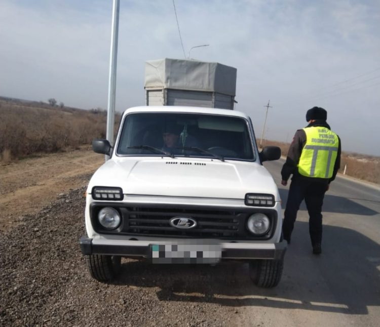 Мақтааралдық полицейлер мал ұрыларынан сақтануды ескертеді