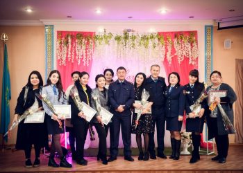 Аруларға арналған мерекелік шара ұйымдастырылды