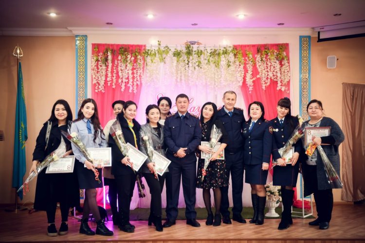 Аруларға арналған мерекелік шара ұйымдастырылды