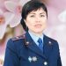 Полиция майоры Айнұр Тулеуова: «Халыққа қызмет – абыройлы міндет»