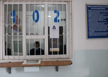 Түркістан облысының полицейлері автокөлік ұрлаған күдіктіні ұстады