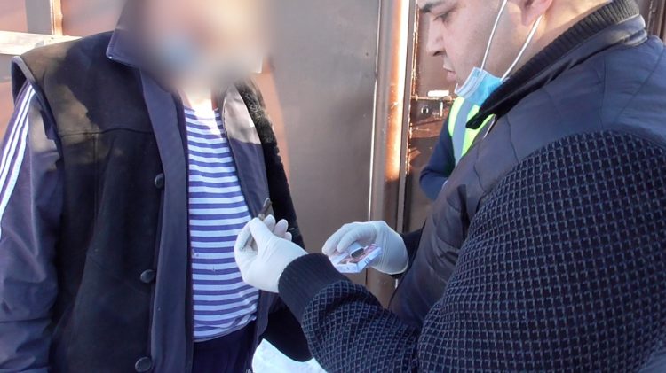 Есірткі сатты деген күдікпен түлкібастық тұрғын ұсталды