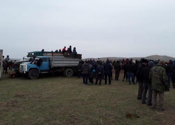 Тәртіп сақшылары жыл басынан бері 40 көкпар ойынын анықтап, тоқтатқан