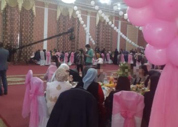 Түркістан облысында «70  жылдық» той анықталып, тоқтатылды