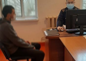 Түркістанның полицейлері алаяқтықпен айналысқан Алматы облысының тұрғынын құрықтады