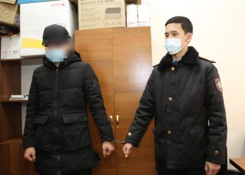 Газдан уланған 5 адамның қаза болуына күдікті ретінде Түркістан қаласының тұрғыны ұсталды