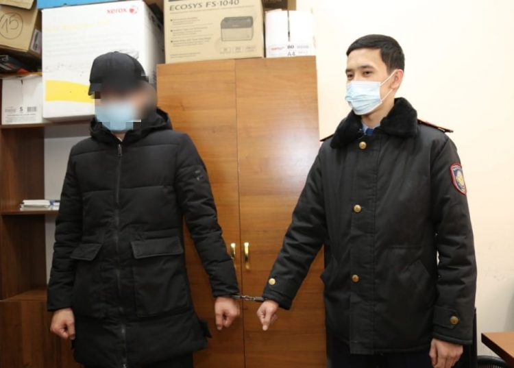 Газдан уланған 5 адамның қаза болуына күдікті ретінде Түркістан қаласының тұрғыны ұсталды