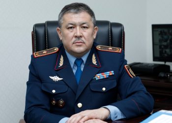 Түркістан облысы бас полицейінің кері байланысына азаматтар алғыс айтуда