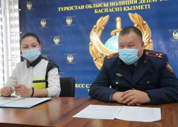 Түркістан облысында сәуірдің 20-сынан бастап, тұрғындардан заңсыз қаруды сатып алу акциясы басталмақ