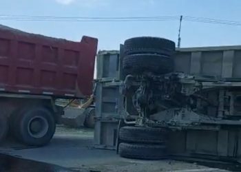 Түркістан облысында ауыр жүк көлігінің қатысуымен болған  жол апатынан зардап шеккендер жоқ