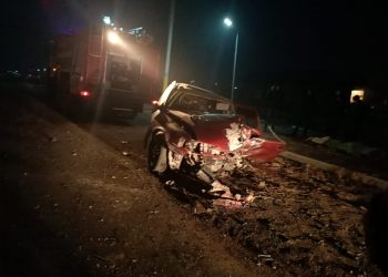 Мас халде көлік басқарып, адам өлімімен аяқталған жол апатын жасаған жүргізуші 5 жылға сотты болды