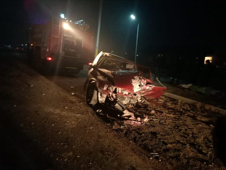 Мас халде көлік басқарып, адам өлімімен аяқталған жол апатын жасаған жүргізуші 5 жылға сотты болды