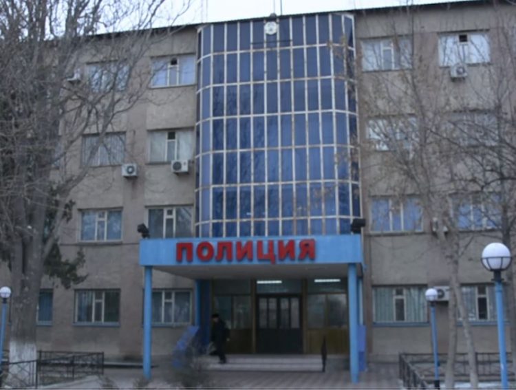 Көлік ішінен сөмке ұрлаған күдікті ұсталды