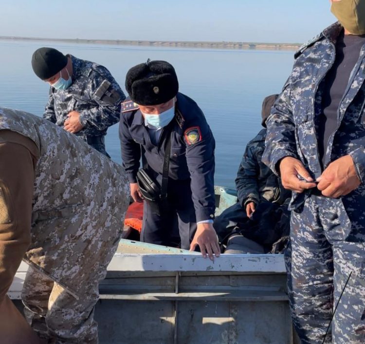 Түркістан облысында полицейлер табиғатқа залал келтірудің 31 әкімшілік құқық бұзушылығы мен 2 экологиялық қылмысын анықтады