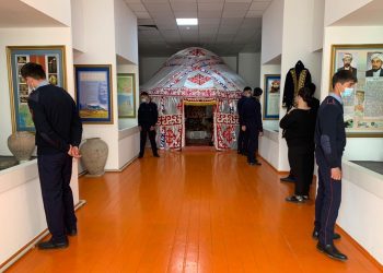 «Бір экспонаттың тарихы»