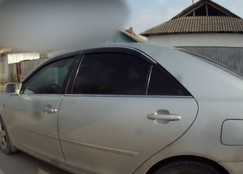 Полицейдің заңды талабына бағынбай 30 метрге дейін көлігімен сүйреп кеткен тұрғынға қатысты тергеу амалдары жүргізілуде