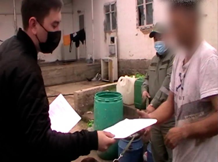 Түркістан облысында жыл басынан бері 100-ден астам есірткі қылмысы анықталған