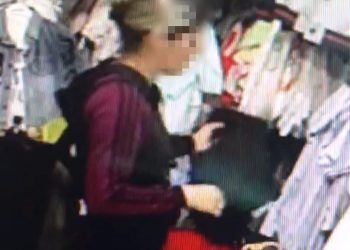 Түркістан облысының полицейлері кәсіби қалта ұрысын ұстады