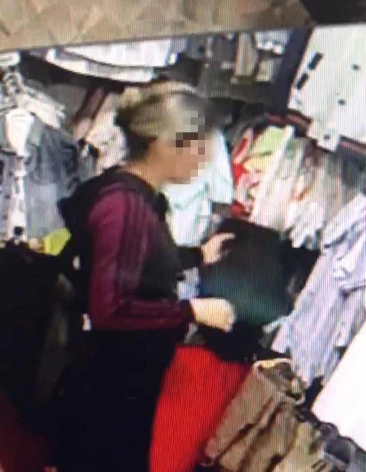 Түркістан облысының полицейлері кәсіби қалта ұрысын ұстады