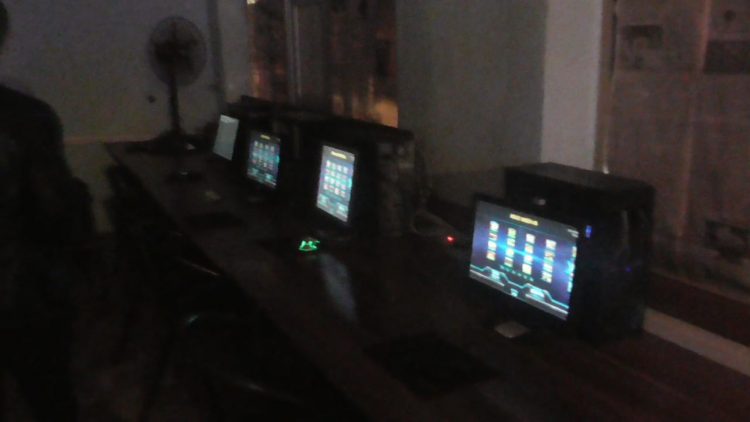 Түркістан облысында полицейлер заңсыз ойын кеңсенін анықтады