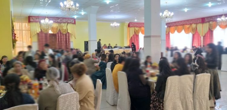 Түркістан облысы полицейлері карантин кезінде «Үйлену той» жасаған тұрғынды анықтады