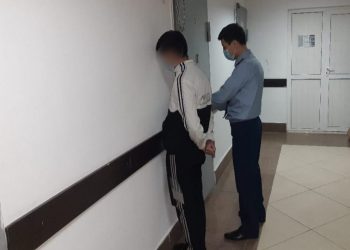 Жайылымнан мал ұрлағандарды қылмыс үстінде ұстады