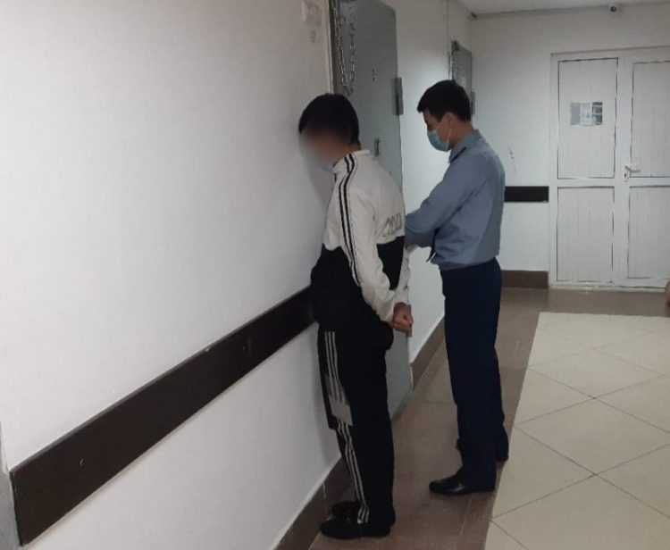 Жайылымнан мал ұрлағандарды қылмыс үстінде ұстады