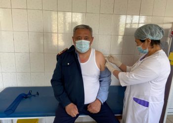 АРЫСТЫҚ ПОЛИЦЕЙЛЕР ЕКПЕ САЛДЫРДЫ