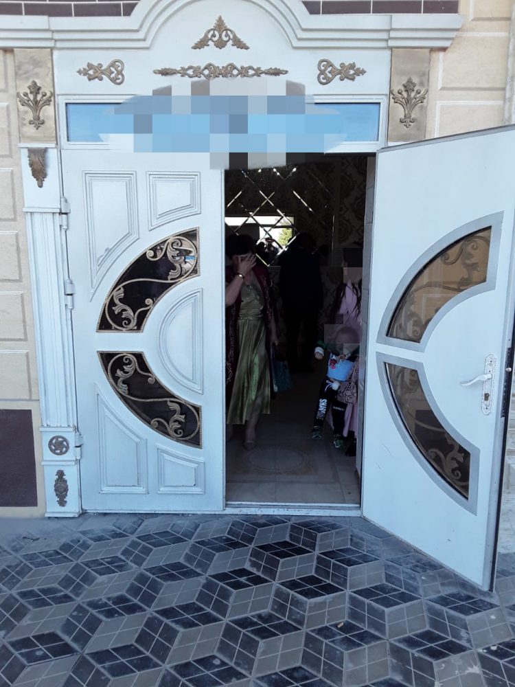 Карантин кезінде 180 адамға той жасаған тұрғын анықталды